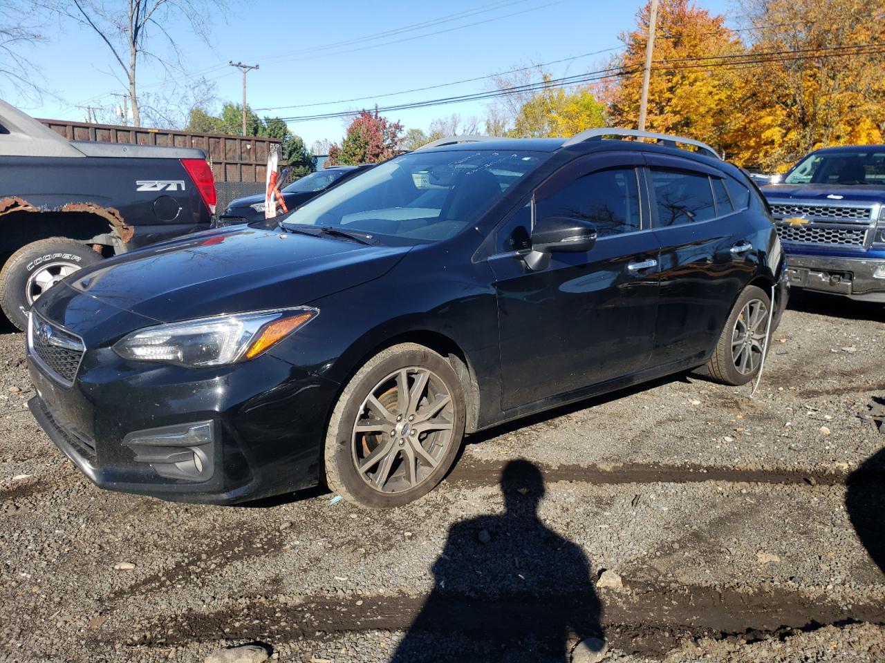 SUBARU IMPREZA 2017 4s3gtan60h3733300