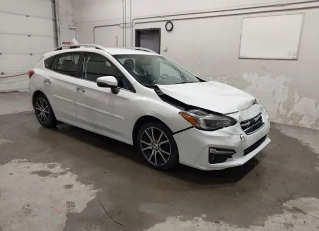 SUBARU IMPREZA 2017 4s3gtan60h3745513