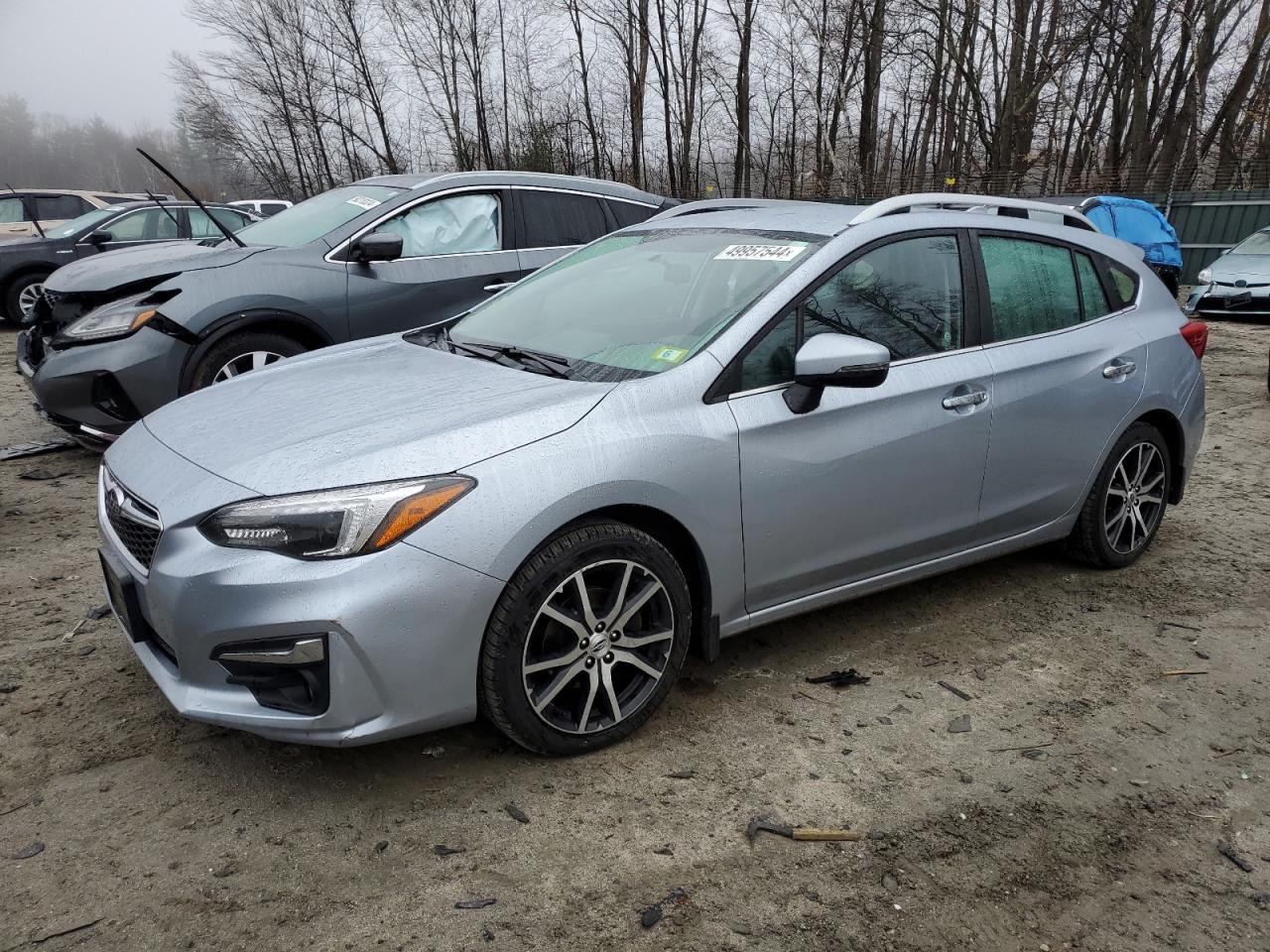 SUBARU IMPREZA 2018 4s3gtan60j3748109