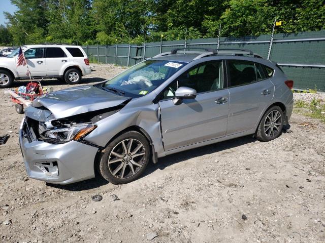 SUBARU IMPREZA LI 2018 4s3gtan60j3749390