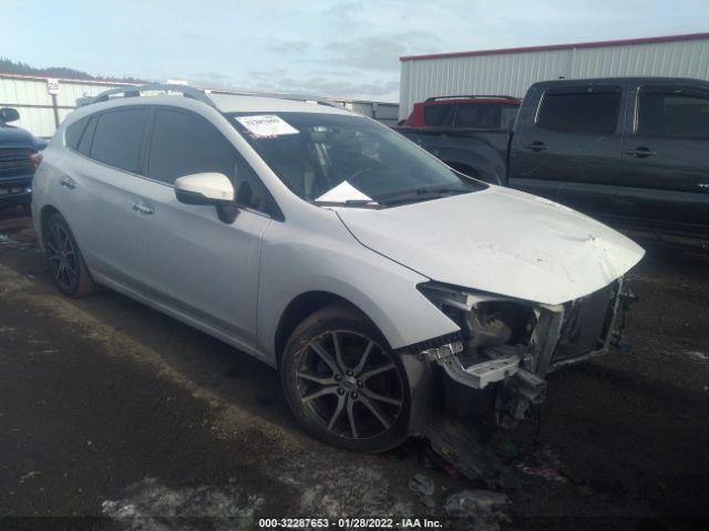 SUBARU IMPREZA 2018 4s3gtan62j3700787