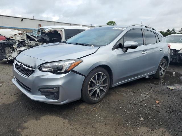 SUBARU IMPREZA LI 2017 4s3gtan63h3733128