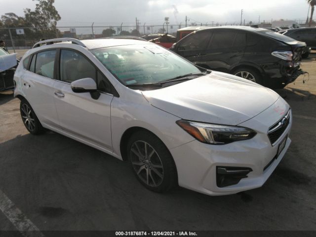 SUBARU IMPREZA 2018 4s3gtan63j3745821