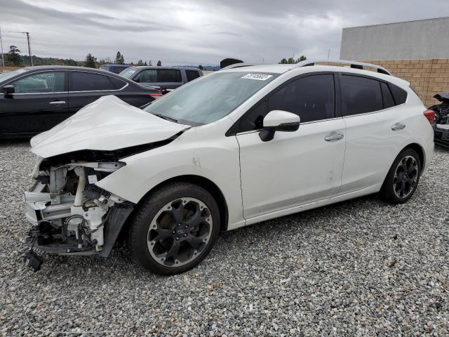 SUBARU IMPREZA LI 2018 4s3gtan63j3750288