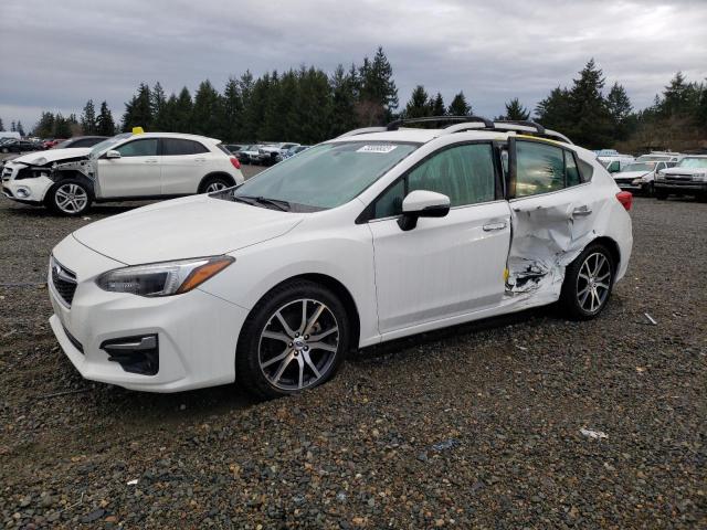 SUBARU IMPREZA LI 2017 4s3gtan64h3729184