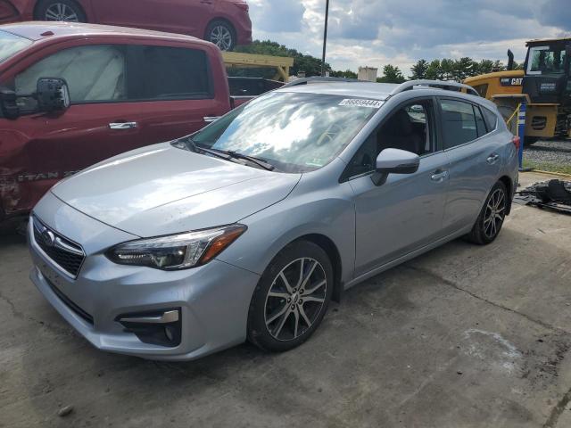 SUBARU IMPREZA LI 2018 4s3gtan64j3702668