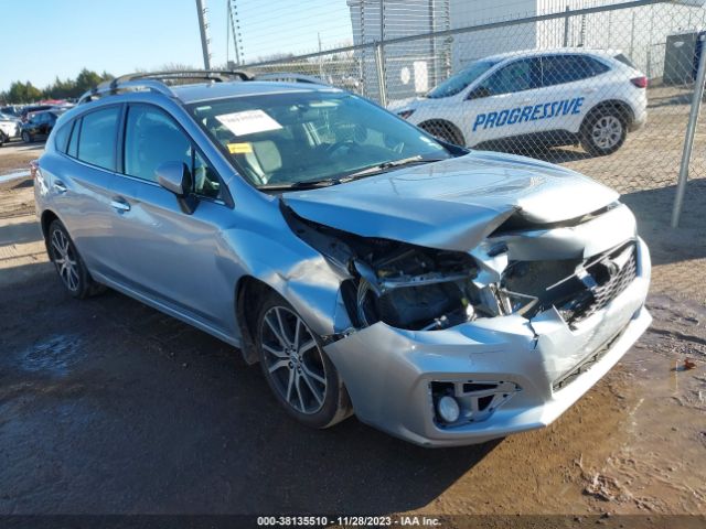 SUBARU IMPREZA 2017 4s3gtan65h3717318