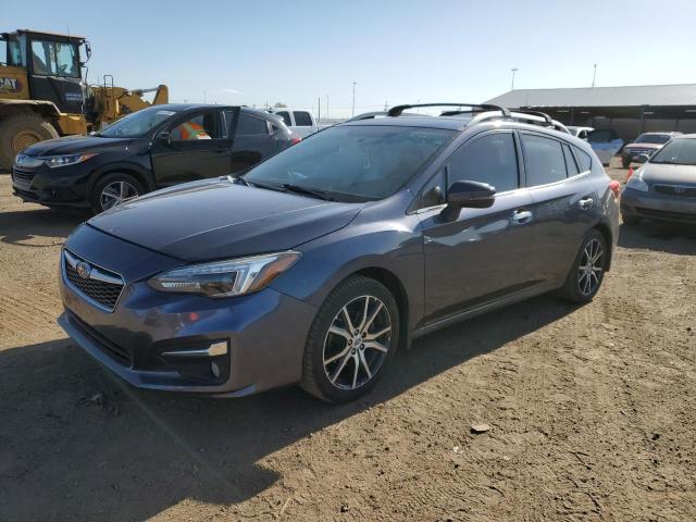 SUBARU IMPREZA LI 2017 4s3gtan65h3748715