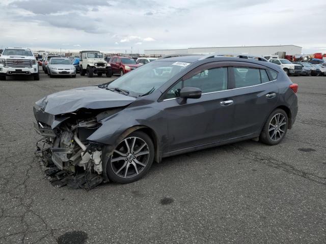 SUBARU IMPREZA LI 2018 4s3gtan65j3725957