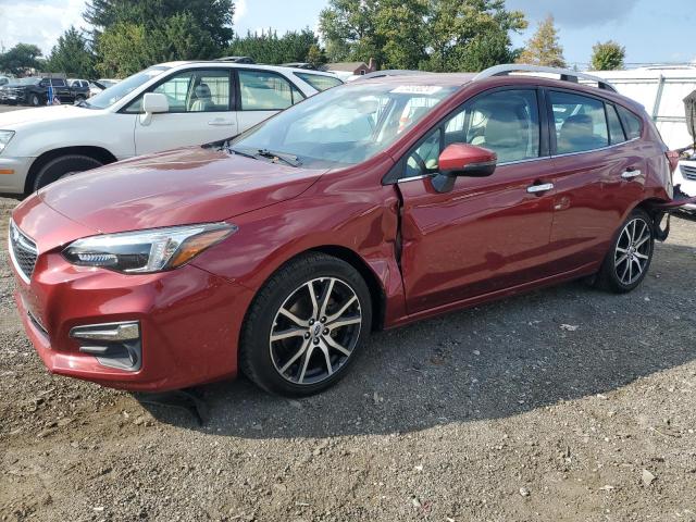 SUBARU IMPREZA LI 2017 4s3gtan66h3710913