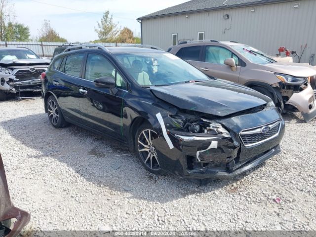 SUBARU IMPREZA 2017 4s3gtan67h3703629