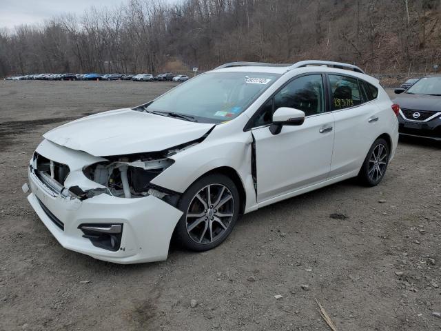 SUBARU IMPREZA LI 2017 4s3gtan67h3710998