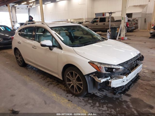 SUBARU IMPREZA 2017 4s3gtan67h3718275