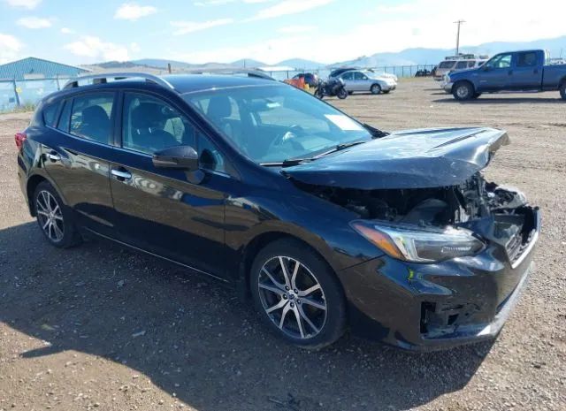 SUBARU IMPREZA 2017 4s3gtan67h3742009