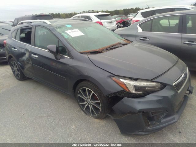 SUBARU IMPREZA 2017 4s3gtan67h3746609