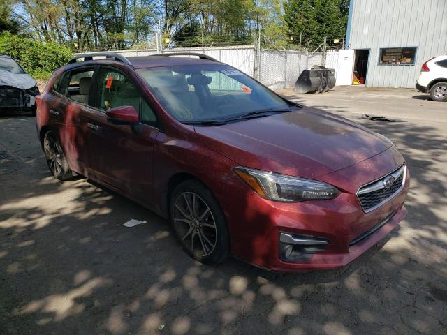 SUBARU IMPREZA LI 2017 4s3gtan67h3747176