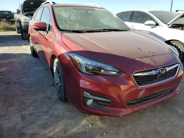 SUBARU IMPREZA LI 2018 4s3gtan67j3750021