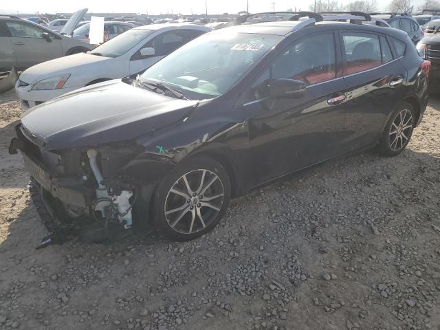 SUBARU IMPREZA 2017 4s3gtan68h3743069