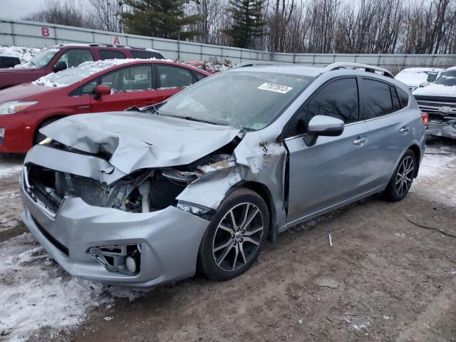 SUBARU IMPREZA 2017 4s3gtan69h3706824