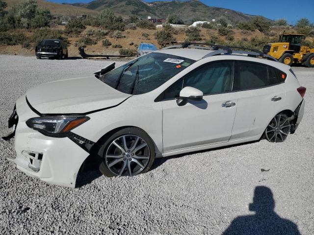 SUBARU IMPREZA 2018 4s3gtan69j3746634