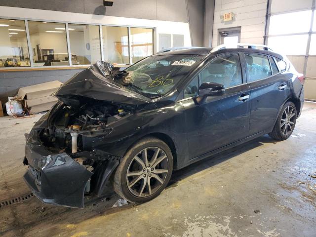 SUBARU IMPREZA LI 2017 4s3gtan6xh3718321