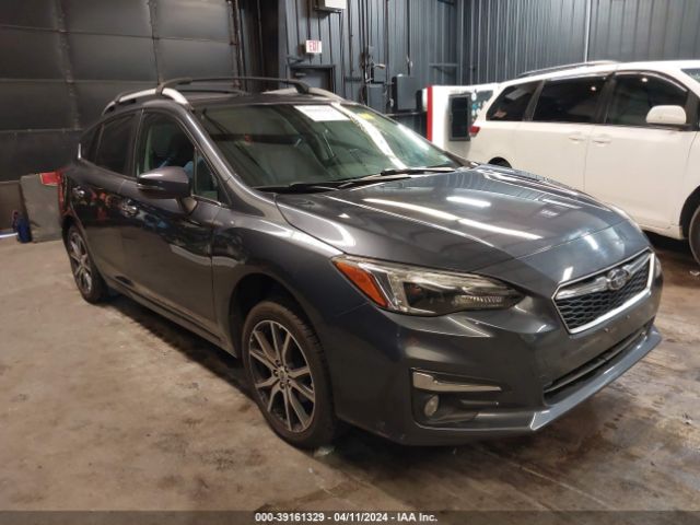 SUBARU IMPREZA 2017 4s3gtan6xh3748211