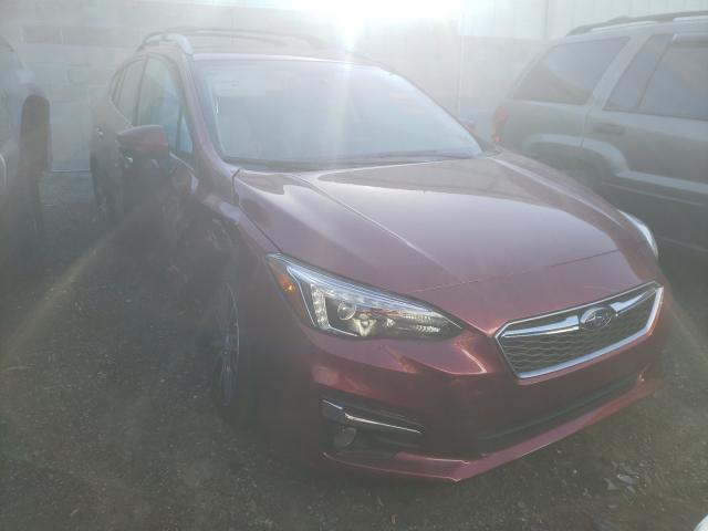 SUBARU IMPREZA LI 2019 4s3gtas63k3723064