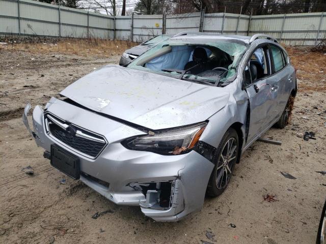 SUBARU IMPREZA LI 2019 4s3gtas64k3709075