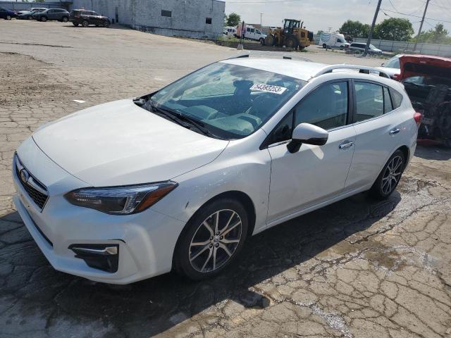 SUBARU IMPREZA LI 2019 4s3gtas64k3710436