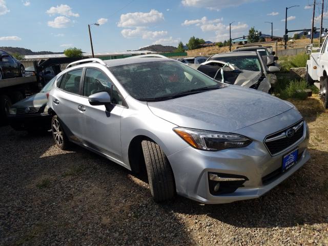 SUBARU IMPREZA LI 2019 4s3gtas64k3710503