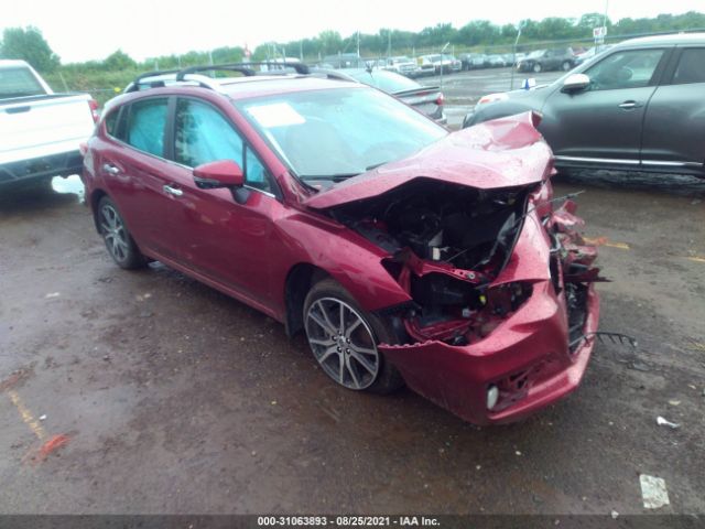 SUBARU IMPREZA 2019 4s3gtas66k3759458