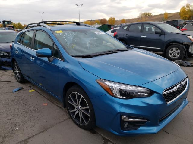 SUBARU IMPREZA LI 2019 4s3gtas6xk3754814