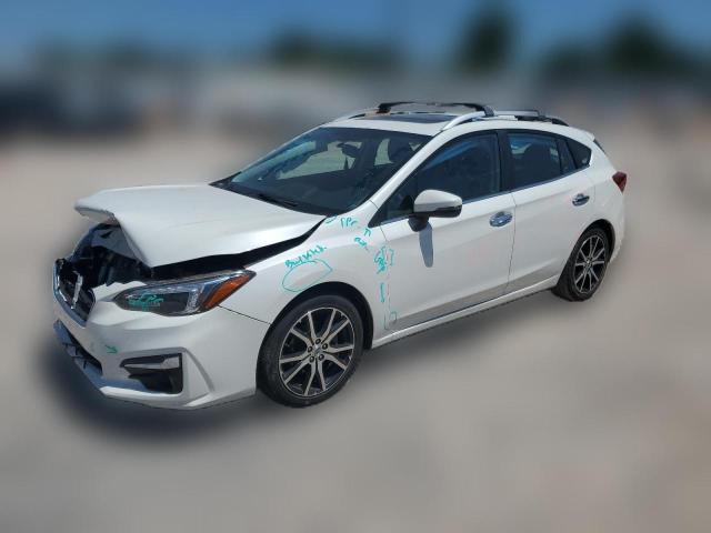 SUBARU IMPREZA 2018 4s3gtat60j3743138