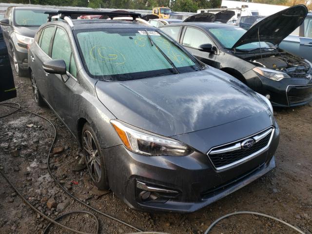 SUBARU IMPREZA 2018 4s3gtat60k3717768