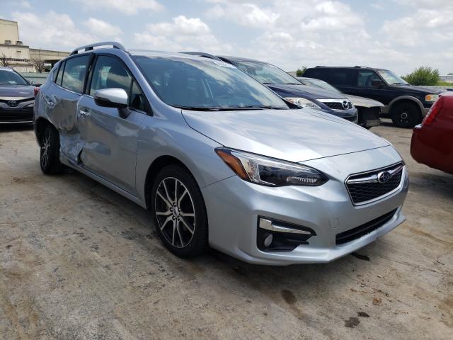 SUBARU IMPREZA LI 2017 4s3gtat61h3731719