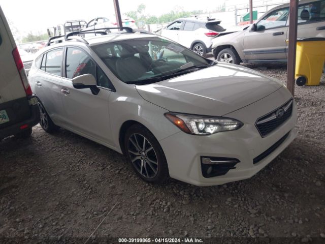 SUBARU IMPREZA 2018 4s3gtat61j3722332