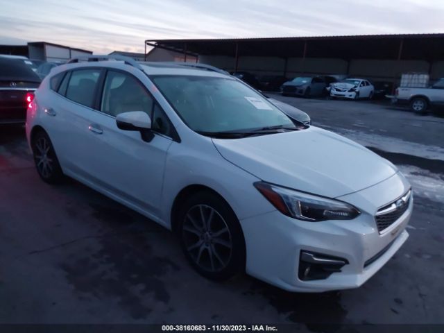 SUBARU IMPREZA 2018 4s3gtat61j3747666