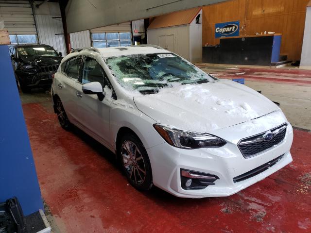 SUBARU IMPREZA LI 2019 4s3gtat61k3759897