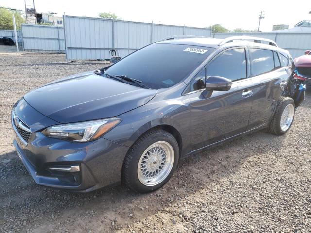 SUBARU IMPREZA 2017 4s3gtat62h3718607