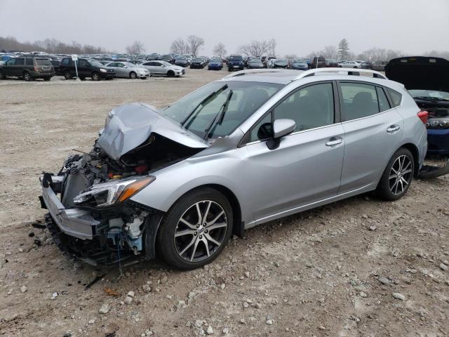 SUBARU IMPREZA LI 2017 4s3gtat62h3746701