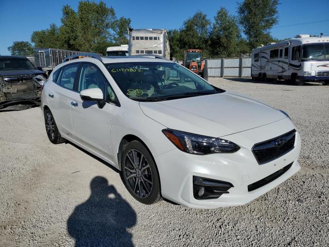 SUBARU IMPREZA LI 2018 4s3gtat62j3708746