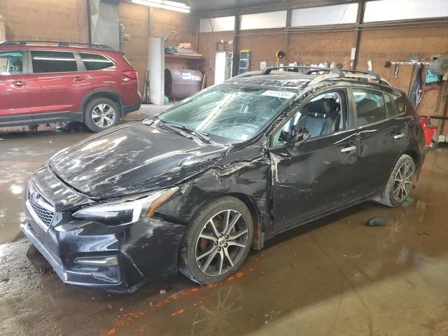 SUBARU IMPREZA LI 2018 4s3gtat62j3708763