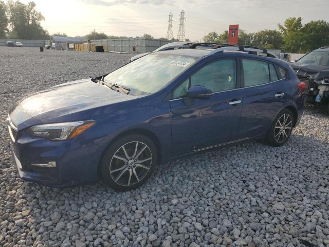 SUBARU IMPREZA LI 2018 4s3gtat62j3711341