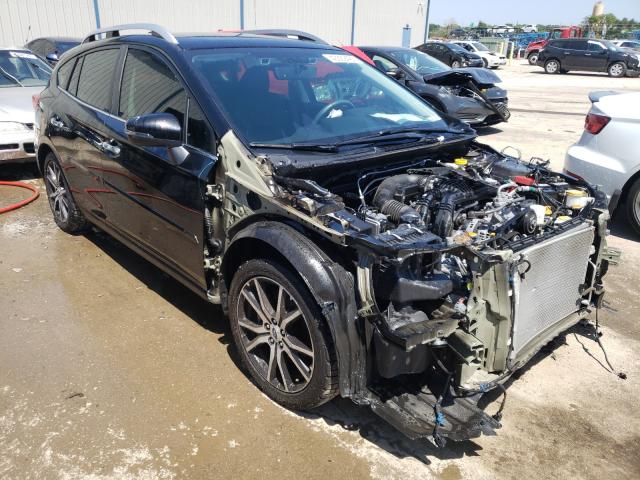 SUBARU IMPREZA LI 2018 4s3gtat62j3712327