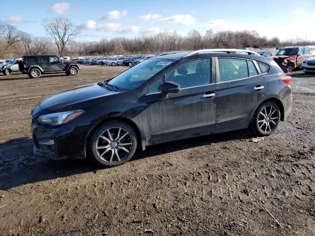 SUBARU IMPREZA LI 2018 4s3gtat62j3718967