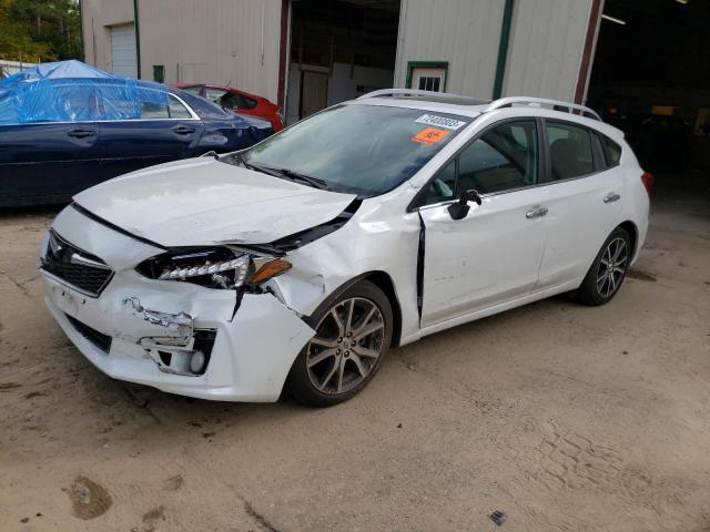 SUBARU IMPREZA 2018 4s3gtat62j3726941