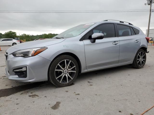 SUBARU IMPREZA 2017 4s3gtat63h3747713