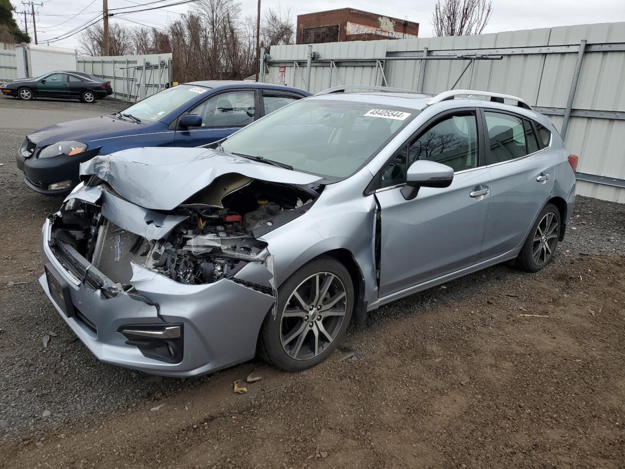 SUBARU IMPREZA 2018 4s3gtat63j3736720