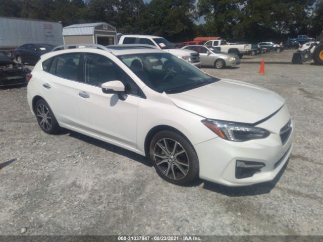 SUBARU IMPREZA 2019 4s3gtat63k3715299