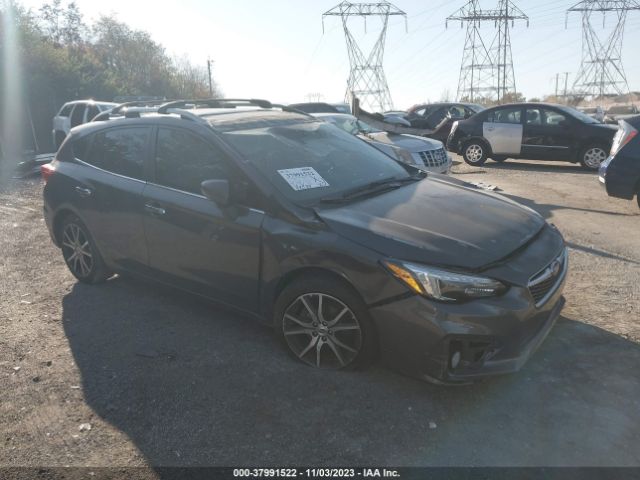 SUBARU IMPREZA 2019 4s3gtat63k3717893